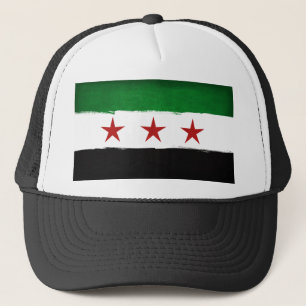 Free Syria Hat