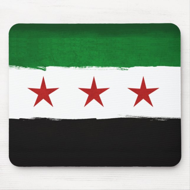 Free Syria Mousepad (Front)