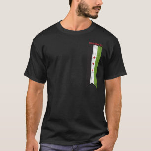 Free Syria T-Shirt