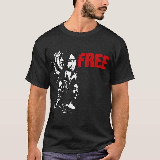 Free T-Shirt (Front)