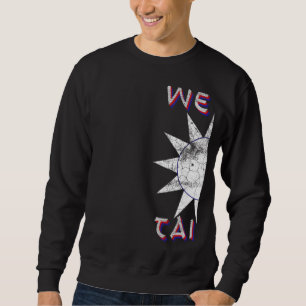 Free Taiwan Flag Safe Keep Independent I Love Taiw Sweatshirt