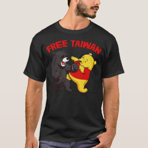 Free Taiwan T-Shirt