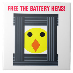 Free the Battery Hens Tile