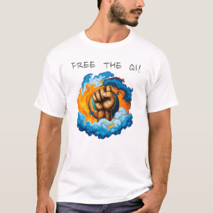Free the Qi! - T-Shirt