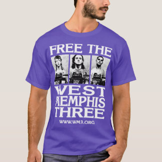 Free the West Memphis 3 TShirt