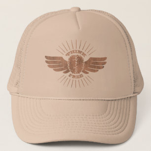 Free Thinker Trucker Hat
