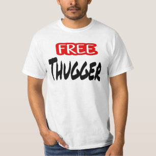 Free Thug vintage T-Shirt