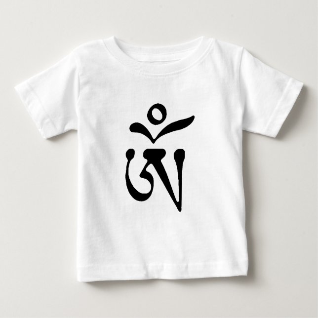 FREE TIBET BABY T-Shirt (Front)