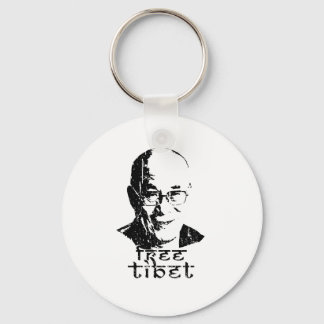 Free Tibet Key Ring