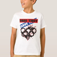 FREE TIBET! SAVE TIBET!