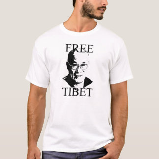 Free Tibet T-shirt