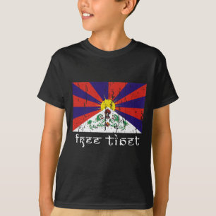 Free Tibet T-Shirt