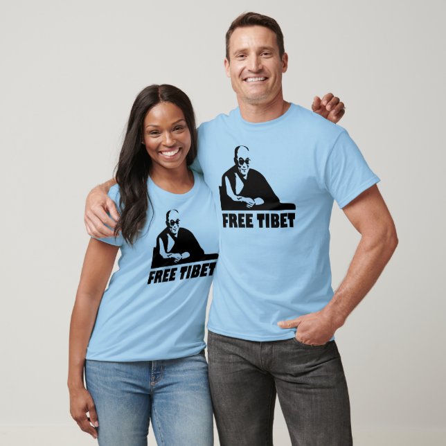 Free Tibet T-Shirt (Unisex)