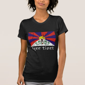Free Tibet T-Shirt