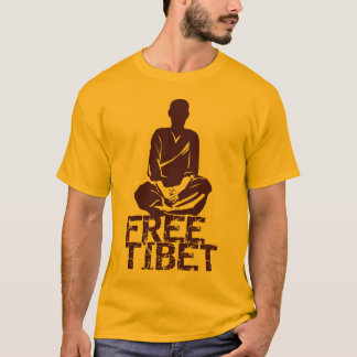 Free Tibet T-Shirt