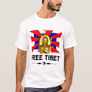 free tibet T-Shirt