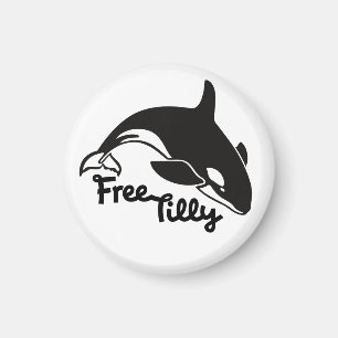 Free Tilly Magnet