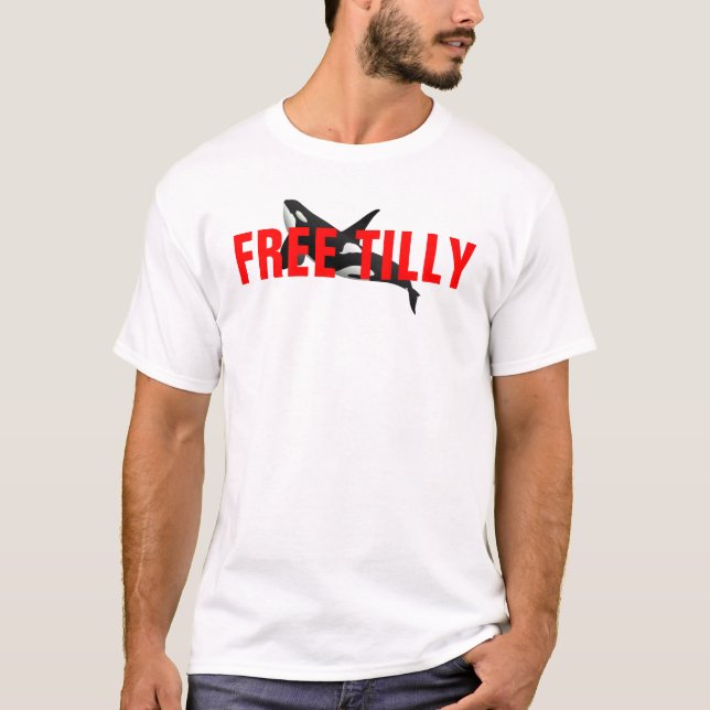 Free Tilly T-Shirt (Front)