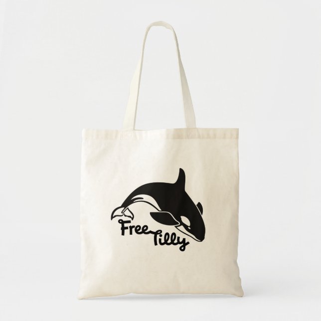 Free Tilly Tote Bag (Front)