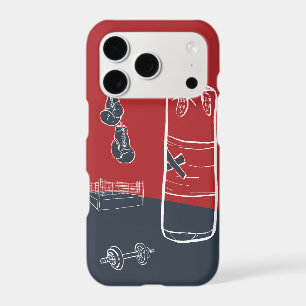 Free Time Gym Phone Case
