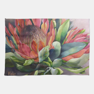 Free to be. tea towel