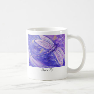 Free to Fly Coffee Mug