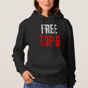 Free Top G Merch for Top G Fans Raglan Baseball