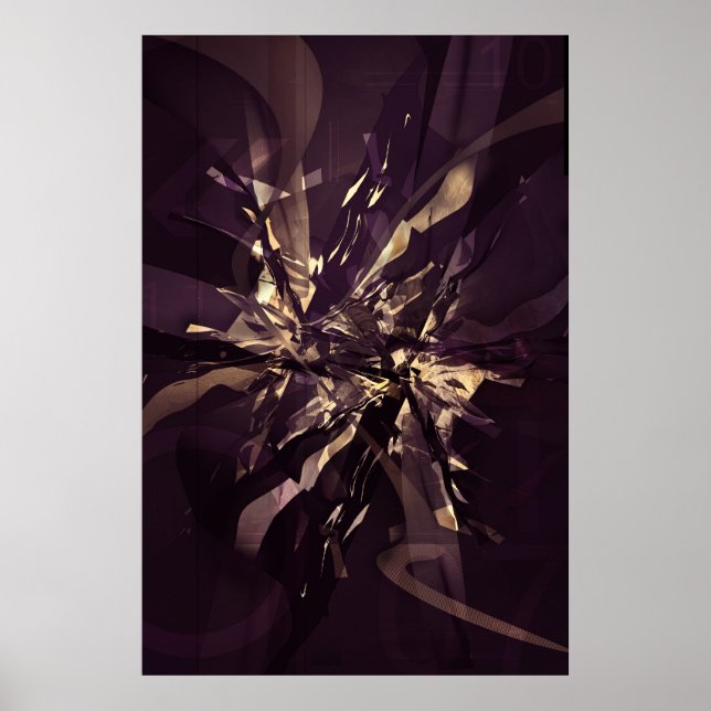 Free Topic Poster (Front)