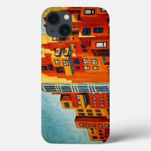 Free Trade Wharf iPhone 13 Case