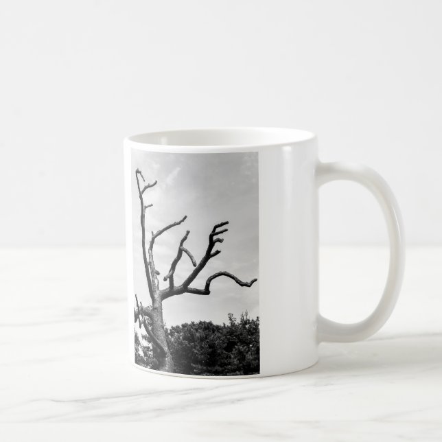 free tree coffee mug (Right)