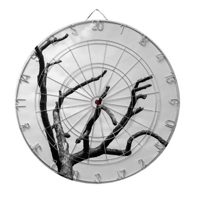free tree dartboard (Front)