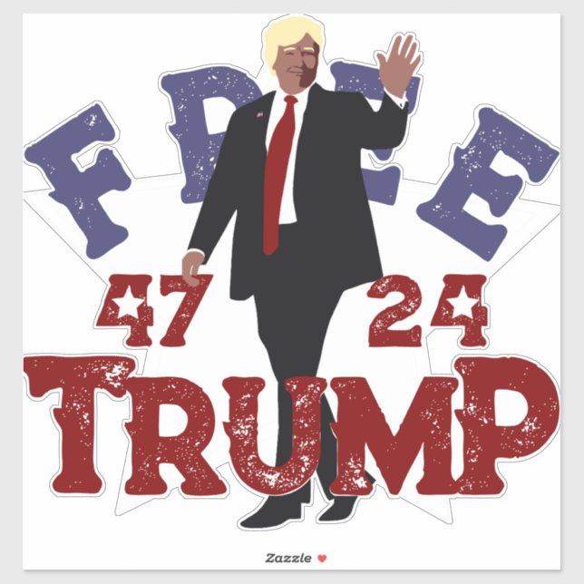 FREE Trump (Sheet)