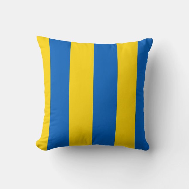 Free Ukraine Cushion (Front)