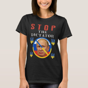 Free Ukraine Pray For Ukrainian Kids Child Women M T-Shirt