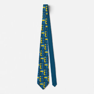 Free Ukraine Tie