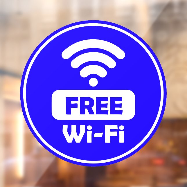 Free Wi-Fi (Sheet 2)