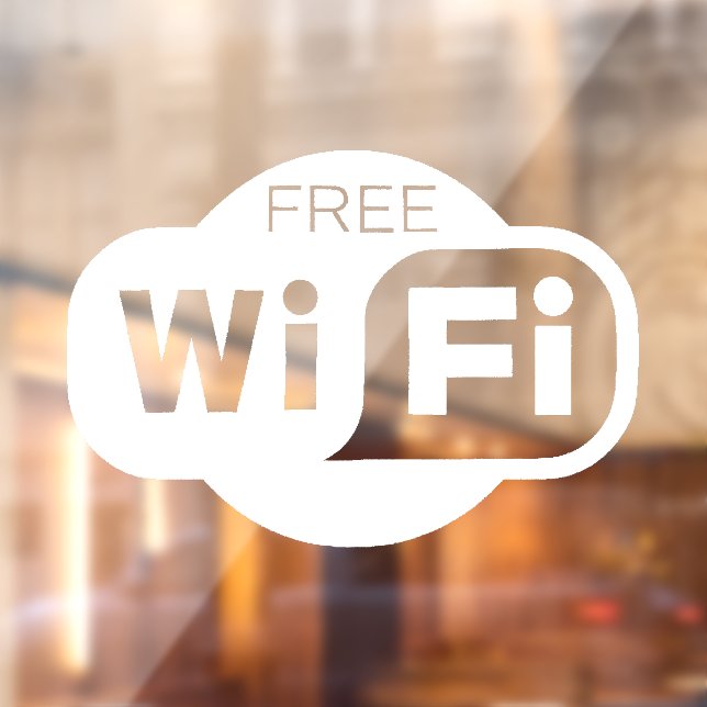 Free Wi-fi  (Sheet 2)