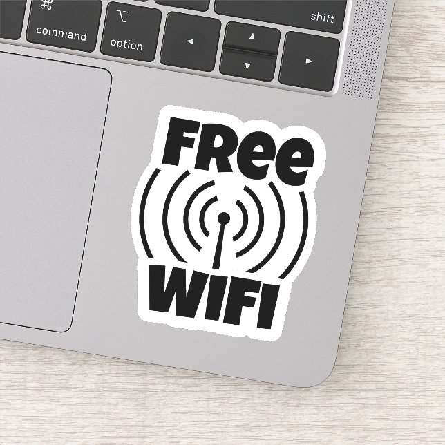 Free WIFI (Detail)