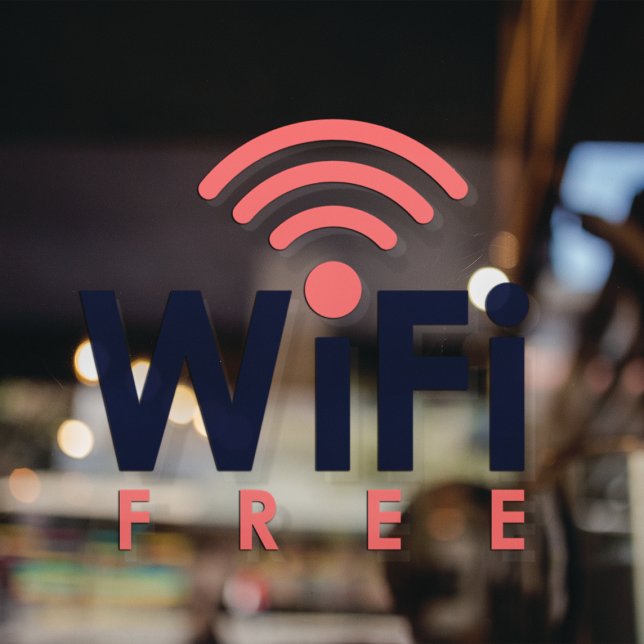 Free WIFI Network Internet Coffee Shop (Creator Uploaded)