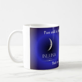 Free will is always available mug