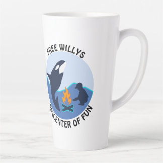 Free Willys Latte Mug