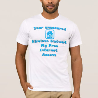 Free wireless Ver. 2 T-Shirt
