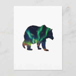 FREE WITH AURORA POSTCARD