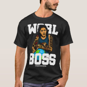 Free Worl Boss Kartel Music Lover Gift T-Shirt