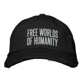 Free Worlds of Humanity hat 2.0