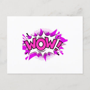 Free Wow Day 2022 Postcard