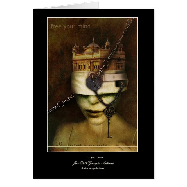 free your mind (Front)