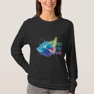 Free Your Mind Dove T-Shirt