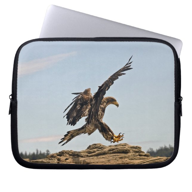 Freebird Electronics Bag (Front)