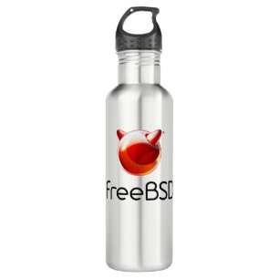 FreeBSD Project Water Bottle
